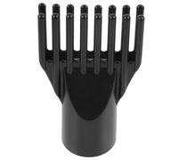 Hohopeti Embout Peigne pour Sèche Cheveux Abs Chaleur Accessoire Durable pour Séchage Doux et Brillant des Poils