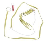Hohopeti Et Laisse pour Tortue Doux pour Promenade pour Activités Intérieures Et Extérieures Pratique pour Propriétaires De Tortues