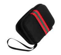 Hohopeti Étui de Rangement Pratique pour Glucomètre Sacoche Compacte pour Petits Appareils de Mesure Glycémie Léger et Portable pour Diabétiques Déplacement