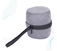 Hohopeti Étui de Rangement Rigide pour Tensiomètre Bras Portable EVA Antichoc Protection Sûre Mallette Compacte