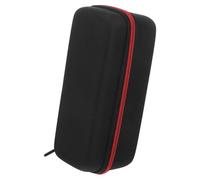 Hohopeti Étui de Voyage pour Rasoir de Sécurité Protection Antichoc EVA et Oxford Compact et Léger pour Rangement et Transport Sûr des Rasoirs et Accessoires de Rasage