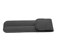 Hohopeti Étui Porte-Pince à Cils Compact Anti-Statique Sac de Rangement Professionnel à Motif Reptile pour Extensions de Cils Léger et Pratique pour Voyage et Beauté