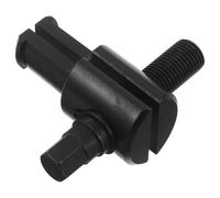 Hohopeti Extracteur de Bagues de Roulement pour Moto 25-40 MM en Acier au Carbone Robuste Outil D’Extraction de Colonne de Direction Accessoire Compact pour Réparation et Entretien Moto