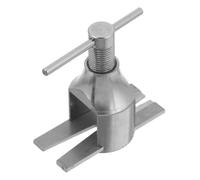 Hohopeti Extracteur de Pignon Acier pour Petits Moteurs Rc Outil Portable de Retrait de Roulements et pour Réparation de Moteurs Hélicoptères Télécommandés