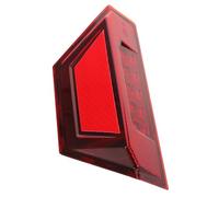Hohopeti Feu Arrière LED pour Compatible Polaris Feu de Frein Haute Intensité Étanche Abs Installation Facile Sécurité Renforcée pour Conduite Nocturne