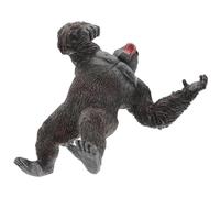 Hohopeti Figurine Singe Simulation Réaliste Éducatif Décor Garçon Fille Modèle Animal Sauvage