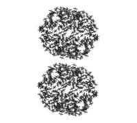 Hohopeti Figurines Miniatures de Fourmis Réalistes en PVC Noir 2 Sachets de 500 Pièces Jouets D’Insectes pour Farces D’Halloween Décorations Festives pour Bureau Jardin et Pelouse