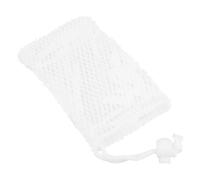Hohopeti Filet à Savonnette Exfoliant Moussant Taille Standard Corde Pratique Pour Salle De Bain Usage Quotidien Nettoyage Doux Peau