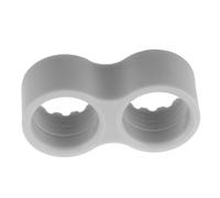 Hohopeti Fixation Parc Clip Plastique pour Barrière Sécurité Clip de Serrage Playpen Facile à Installer Accessoire Pratique et Fiable pour Zone de Jeu Garçon Fille