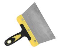 Hohopeti Grattoir à Fientes D’Oiseaux en Acier Carbone 25 Cm, Outil de Nettoyage pour Cages et Nichoirs, Racloir Portable pour Éliminer Déjections de Pigeons et Oiseaux, Accessoire