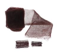 Hohopeti Hair Styling Pad Set With Hairpins Invisible Nylon Root Lifter For Voluminous Updos Comfortable And Hair Volume Boost Tool For Party Wedding And Daily Use