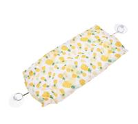 Hohopeti Hamac pour Dragon Barbu et Reptiles Suspendu avec Ventouses Coussin de Repos Maille Respirante pour Lézards et Geckos