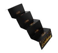 Hohopeti Happy Birthday Money Holder Wallet with Card Slots for Cash Coins and Small Gifts Decorative Birthday Surprise Money Sleeves Compact and Elegant Present for Men Women