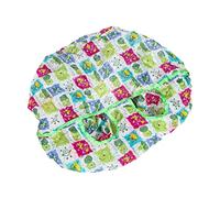 Hohopeti Housse De Chariot De Courses Pour Tout-petits Housse De Chaise Haute De Restaurant Imperméable Motif Dessin Animé Pour Garçon Fille