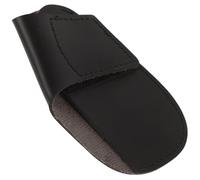 Hohopeti Housse de Protection Golf Putter Mallet Couvre-tête Élégant et Léger Compatible Clubs Protection Complète pour Têtes de Clubs de Golf