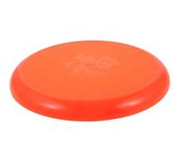 Hohopeti Housse de Siège Tabouret Rond Plastique Remplacement pour Tabouret Cantine Siège Utilitaire Résistant Aux Rayures Couleur Orange