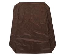 Hohopeti Housse imperméable pour Tapis de Course et Walking Pad - Tissu Oxford 210D Anti-poussière - 140 x 71 x 15 cm - Marron - pour appareils de Fitness en intérieur