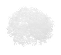 Hohopeti Insert Stop-Seconde Montre-Bracelet, Outil D’horloger en Plastique 0,5 Mm, Accessoire Réparation Montre Professionnel, 1000 Pièces, Usage Atelier Horloger