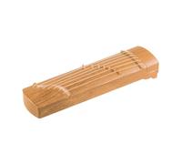 Hohopeti Instrument de Musique Bois pour Garçon Fille Ans Educatif Musical avec Cordes Bois de Santal Développement Coordination Intérêt Musical Couleur Aléatoire Couleur