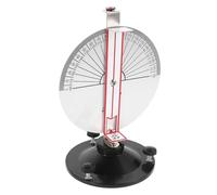 Hohopeti Instrument Pédagogique de Mesure Hauteur du Soleil Plastique Outil Scientifique Précis pour Apprentissage Géographie et Physique Scolaire