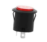 Hohopeti Interrupteur Poussoir pour Garçon Fille Bouton Marche Arrêt Simple Pression Compatible Électrique Commutateur Ludique et Facile à Installer