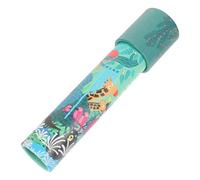 Hohopeti Kaléidoscope Éducatif Rotatif pour Garçon Fille Créatif et Léger Stimule Imagination et Apprentissage des Formes et Couleurs Cadeau Garçon Fille Ans