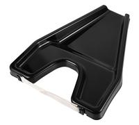 Hohopeti Lave-tête Portable Léger et Bac Shampooing Ergonomique Adapté Aux Personnes Âgées et Handicapées Bassin Lavage Cheveux Confortable et Pratique à Domicile