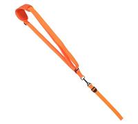 Hohopeti Lawn Mower Shoulder Strap Tondeuse Sangle de Coupe-Herbe Sangle de Coupe réglable Large bandoulière Accessoires de Jardin Ceinture de Coupe-Herbe réglable Orange