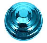 Hohopeti Lime à Pieds en Acier Inoxydable Bleu pour Éliminer les Peaux Mortes et Callosités, Technologie Avancée de Meulage, Design Plaque Pied, Fatigue pour Femmes