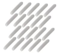 Hohopeti Lot De 100 Capuchons D'extrémité En Silicone Gris 3-25 Mm Pour Panier De Lave-vaisselle, Bouchons Universels Anti-rayures Et Anti-poussière, Protection Souple Pour Grilles De Lave-vaisselle