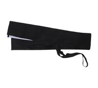 Hohopeti Lot de 2 Housses en Tissu Rembourrées pour Sabres de Taï-chi 134 Cm, avec Sangles Dorsales Réglables, Étuis Légers et Résistants pour Arts Martiaux, Cosplay et Transport