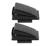 Hohopeti Lot De 2 Pédales D'Accélérateur pour Voiture Électrique pour Enfants Accessoires pour Véhicule Électrique Pédale D'Accélérateur Interrupteur Au Pied Réinitialisation