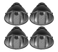 Hohopeti Lot De 2 Protections Pour Lampes Chauffantes Pour Reptiles Protection Pour De Tortue Lampes Chauffantes Pour Serpents