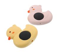 Hohopeti Lot De 2 Thermomètres Pour Bébé Pour Étang Température De L'Eau Dessin Pour Piscine Dessin En Polypropylène