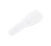 Hohopeti Lot de 4 Boîtes à Rasoir Transparentes en Polypropylène Étui de Rangement Portable pour Rasoir Manuel Homme Protection Anti-Poussière et Choc Maison le Voyage Activités