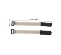 Hohopeti Lot De 4 Colliers Anti-Chant Réglables en Matériau Souple Gris, Taille Moyenne, pour Réduire Le Bruit des Coqs Et Volailles, Adaptés à Poulets, Canards Et Oies en Milieu Rural