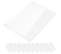 Hohopeti Lot de 50 Tapis D'urine pour Animaux 30x40 Cm, Alèses Jetables Absorbantes pour Chiots et Chats, Tapis de Propreté pour Chiens, Couches pour Animaux de Compagnie, Apprentissage