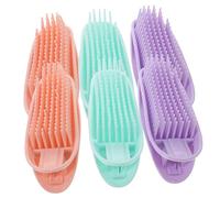 Hohopeti Lot de 6 Pinces à Cheveux Volumisantes sans Traces, Clips pour Racines, Mix Couleur, Adaptées Cheveux Courts et Bouclés, Outils Coiffure Pratiques pour Coiffage à Domicile