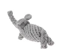 Hohopeti Mâcher Corde de Coton pour Chiens Résistant et Sûr pour Nettoyage des Dents Entretien Dentaire pour Animaux Anti-Usure et Stimulation Mentale