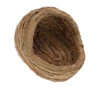 Hohopeti Main pour Poules Pondoir et Facile à Nettoyer Abri Confortable pour Petits Animaux pour Domestique et Collecte Œufs