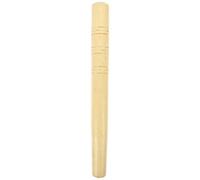 Hohopeti Manche Bois Long pour et Pelle, Accessoire de Remplacement pour Outils de Jardinage et Travaux Agricoles Domestiques