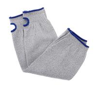 Hohopeti Manchettes Anti-coupure Épaisses et Respirantes pour Bras Protection Ergonomique pour Hommes et Femmes Adaptées Jardinage Industrie et Bricolage