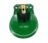 Hohopeti Mangeoire pour Moutons Abreuvoir avec Bol pour Animaux Accessoires Agricoles Usage Prolongé Évite Le Gaspillage