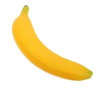 Hohopeti Maracas Garçon et Filles de Banane, Instrument de Percussion à Secouer, Shaker Fruit Éducatif pour Bébé, Développement Motricité Fine et Coordination Œil-Main, Musical Sensoriel