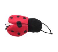 Hohopeti Marionnette à Doigts Animal Créative Peluche Douce pour Tout-Petits Éducatif Apaisant pour Garçons et Filles pour Raconter des Histoires et Jeu de Rôle