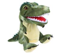 Hohopeti Marionnette Dinosaure Main Interactive Jouet Histoire pour Garçon Fille Marionnette Main Créative