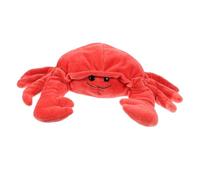 Hohopeti Marionnette Main Crabe Interactif Animal pour Histoires et Jeux Parent-garçon Fille