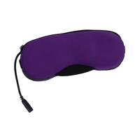 Hohopeti Masque Pour Yeux Chauffant Usb Pour Yeux Pour Homme Et Femme Aide à Calmer Et Mieux Dormir