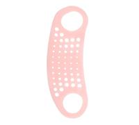 Hohopeti Masque Visage Liftant pour Raffermir et Affiner le Visage en Silicone Forme V Design à Suspendre aux Oreilles pour Femmes en Déplacement Travail