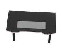 Hohopeti Meuble Miniature De Bureau Ordinateur pour Maison De Poupée Table De Jeu Mini Modèle Décoration De Bureau pour Petites Scènes Et Collectionneurs